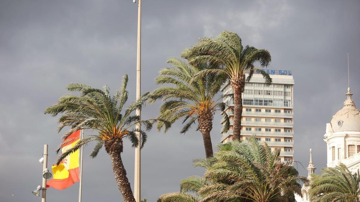 Alerta de Viento