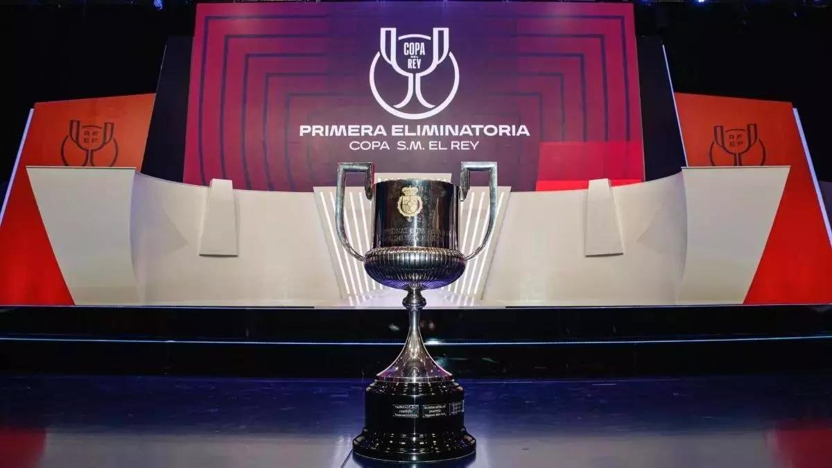 Sorteo Copa del Rey