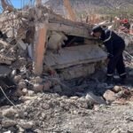 Terremoto Marruecos